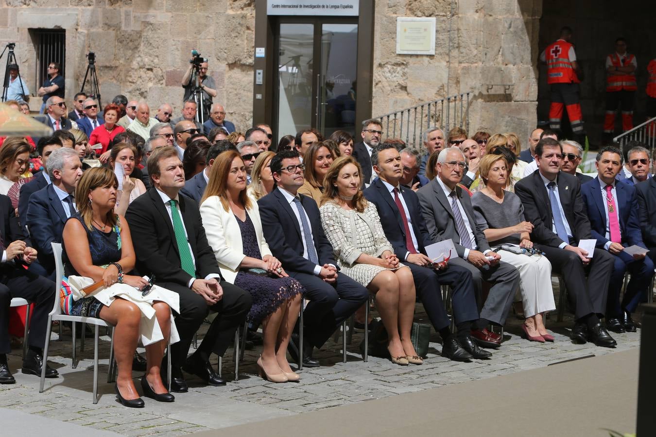 Día de La Rioja en San Millán (1)