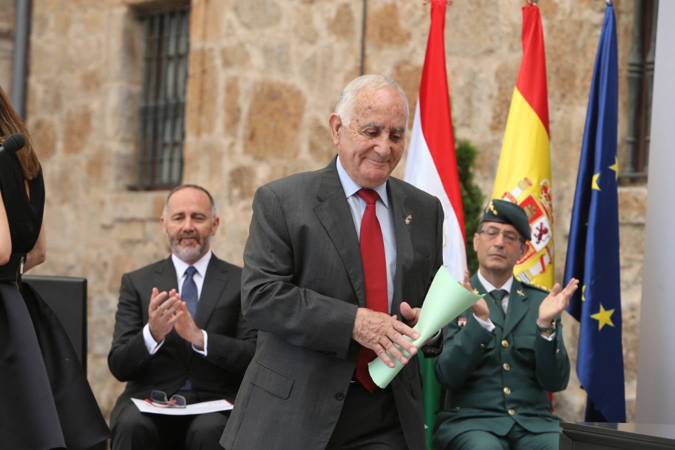 Día de La Rioja en San Millán (1)