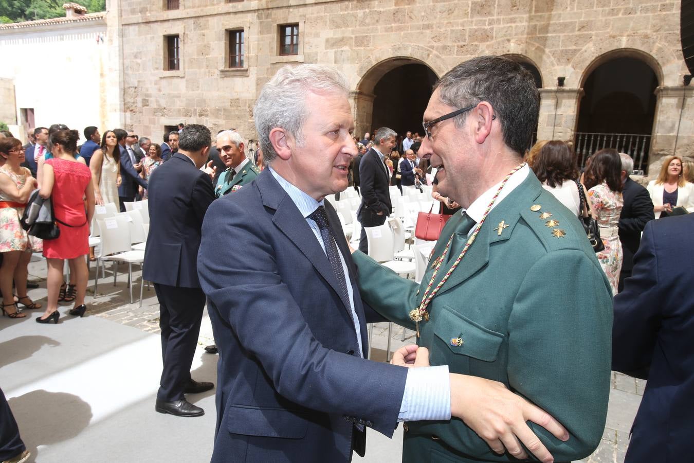 Día de La Rioja en San Millán (y 3)