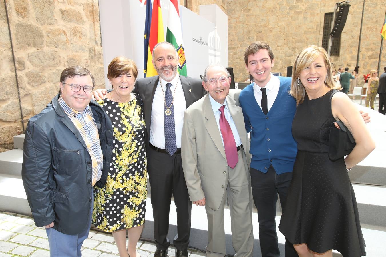 Día de La Rioja en San Millán (y 3)