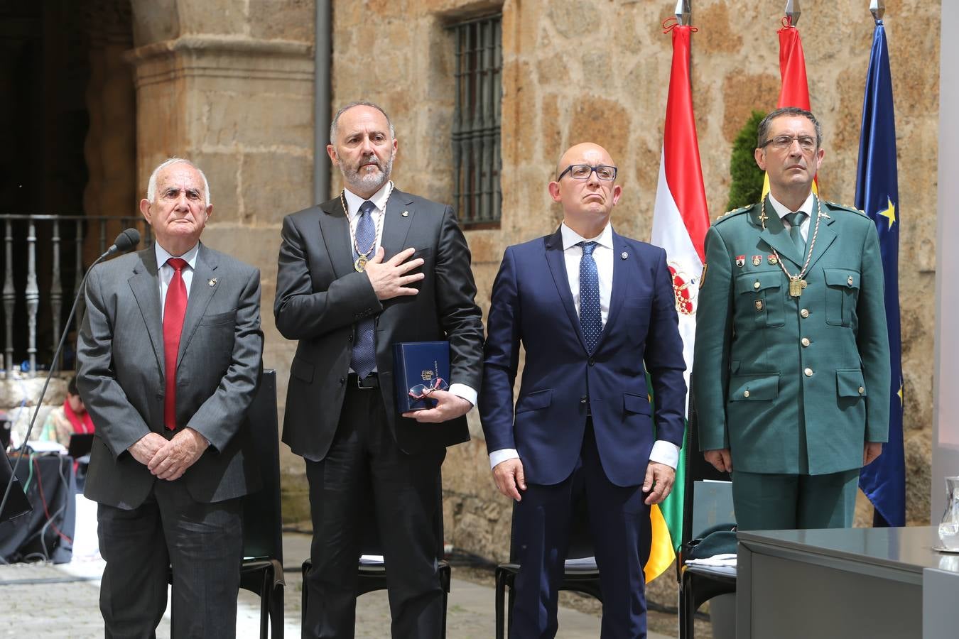 Día de La Rioja en San Millán (y 3)