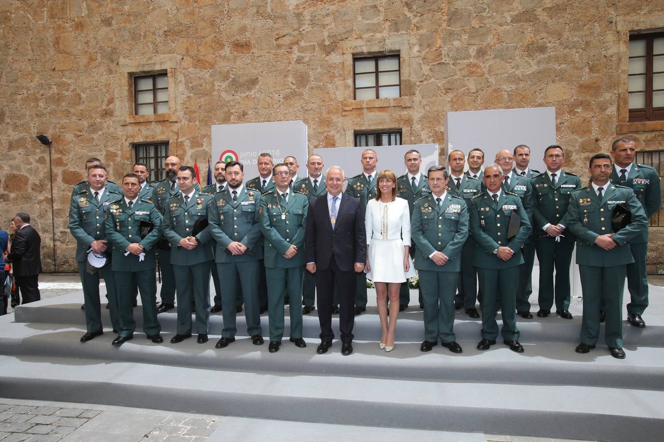 Día de La Rioja en San Millán (y 3)