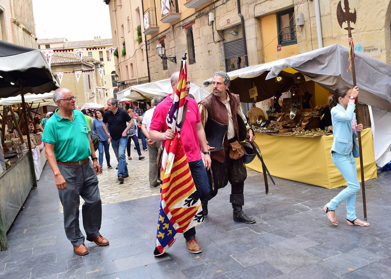 San Bernabé en la calle: el viernes