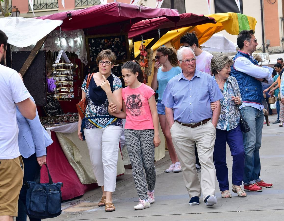 San Bernabé en la calle: el viernes