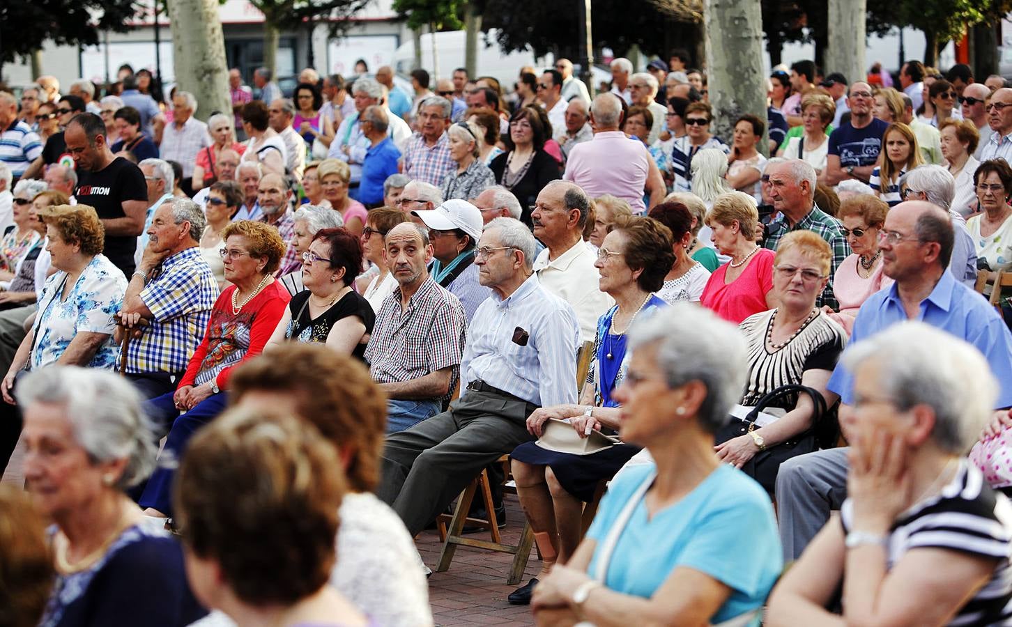 Festival Cantando Logroño