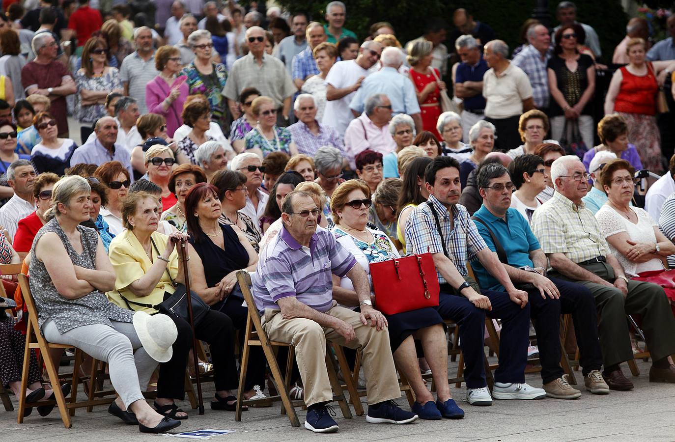 Festival Cantando Logroño