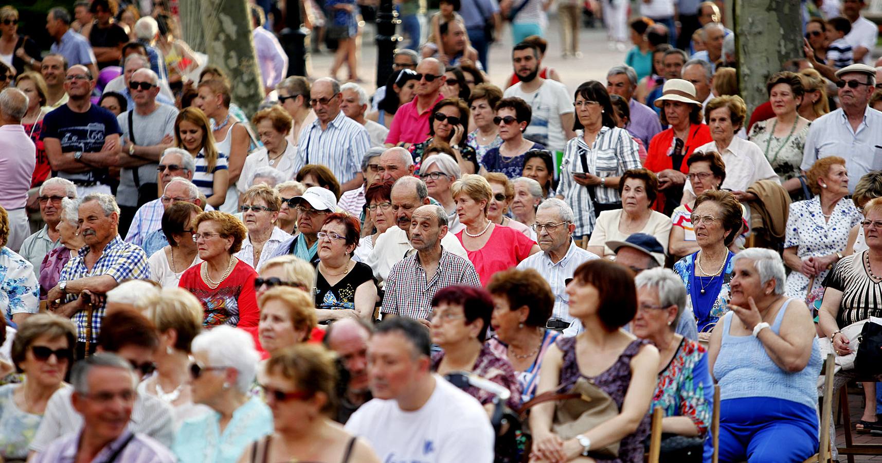 Festival Cantando Logroño