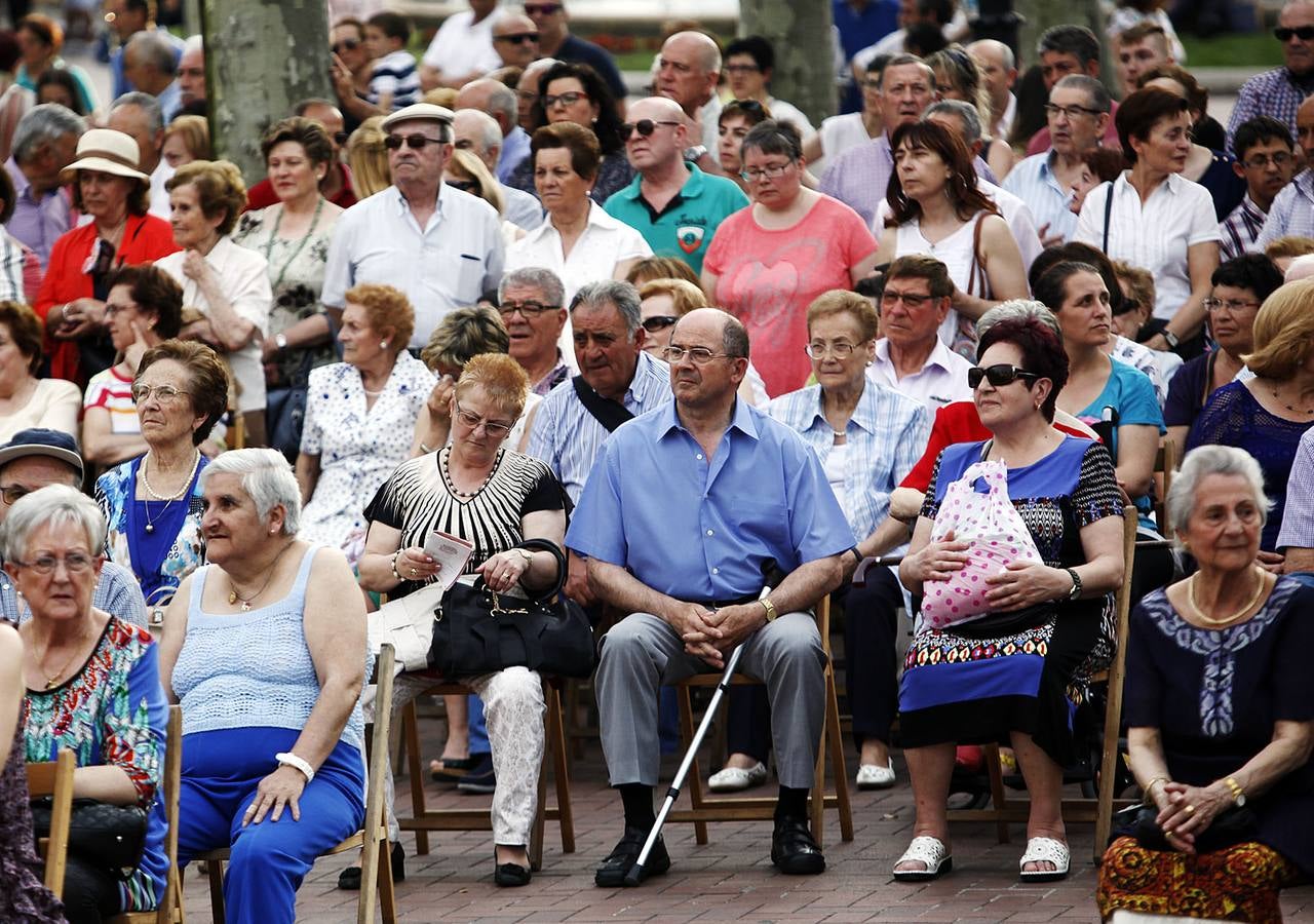 Festival Cantando Logroño