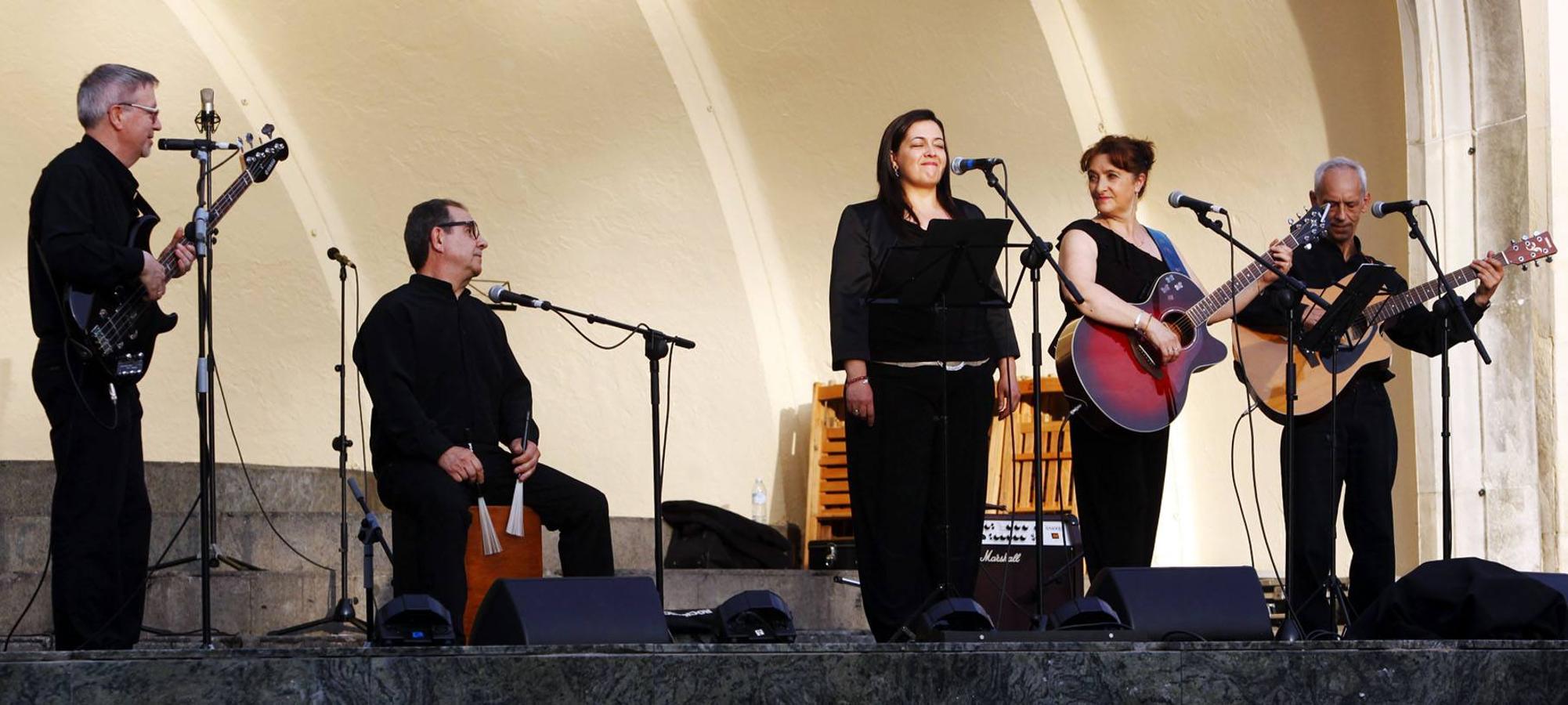 Festival Cantando Logroño