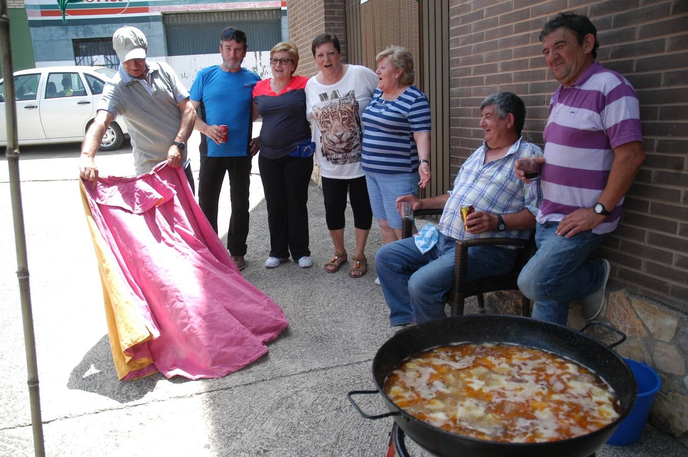 Cervera celebra el día de La Rioja