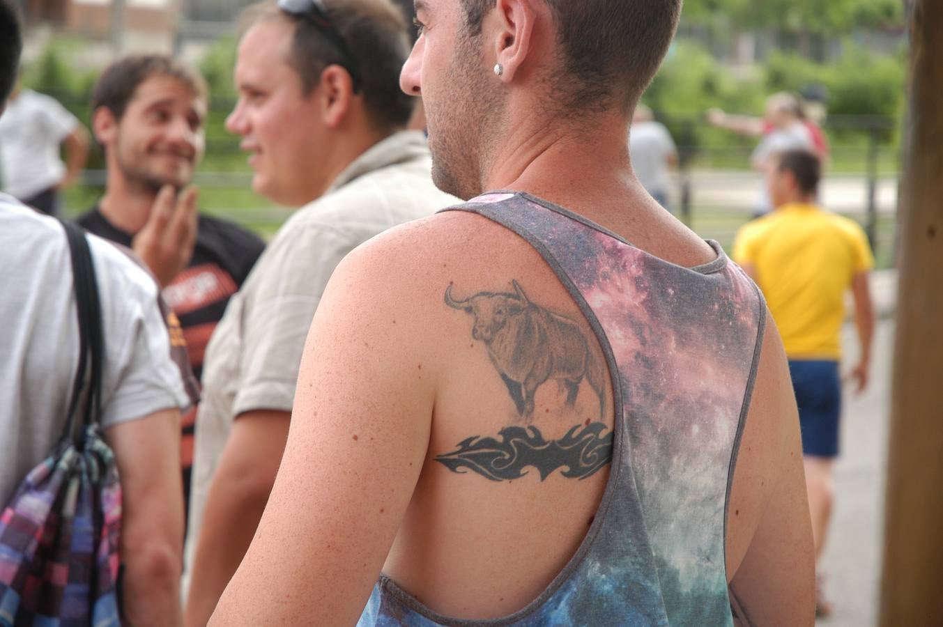 Cervera celebra el día de La Rioja