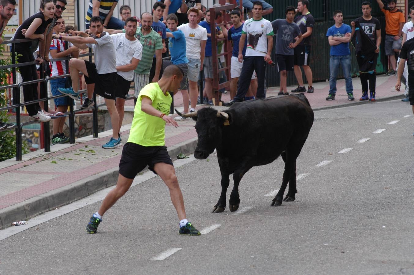 Cervera celebra el día de La Rioja