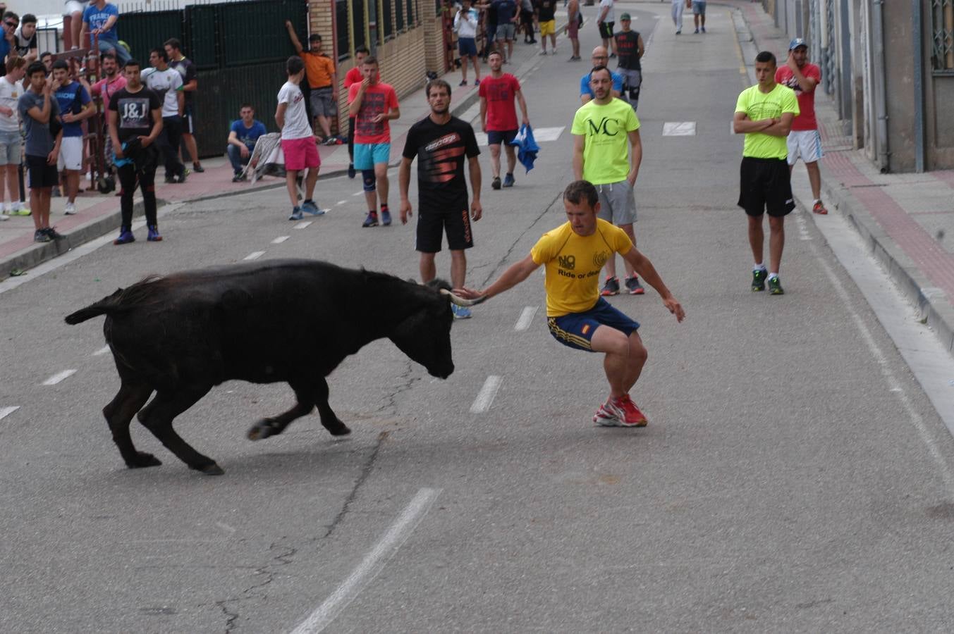 Cervera celebra el día de La Rioja