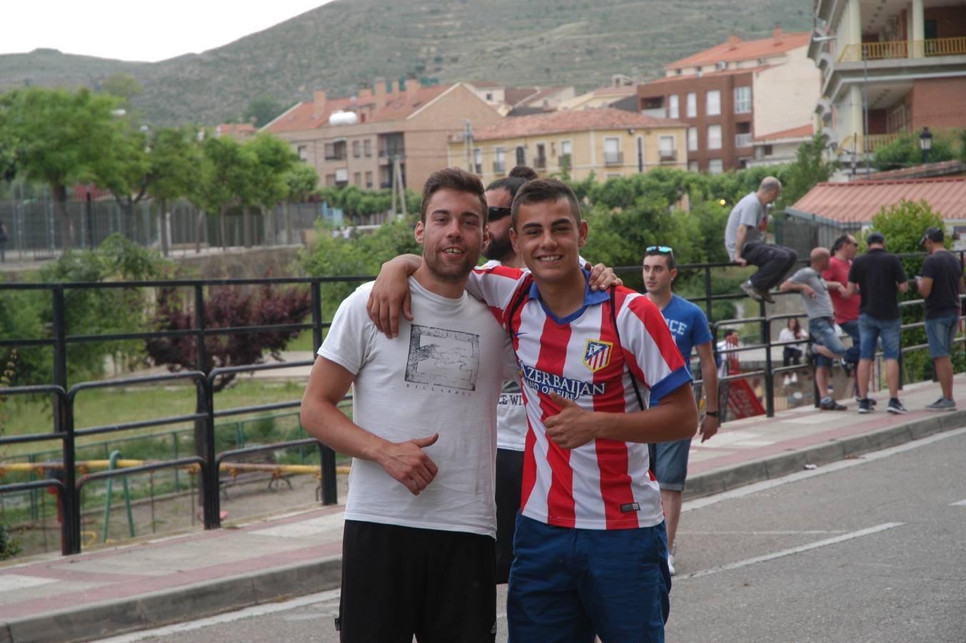 Cervera celebra el día de La Rioja