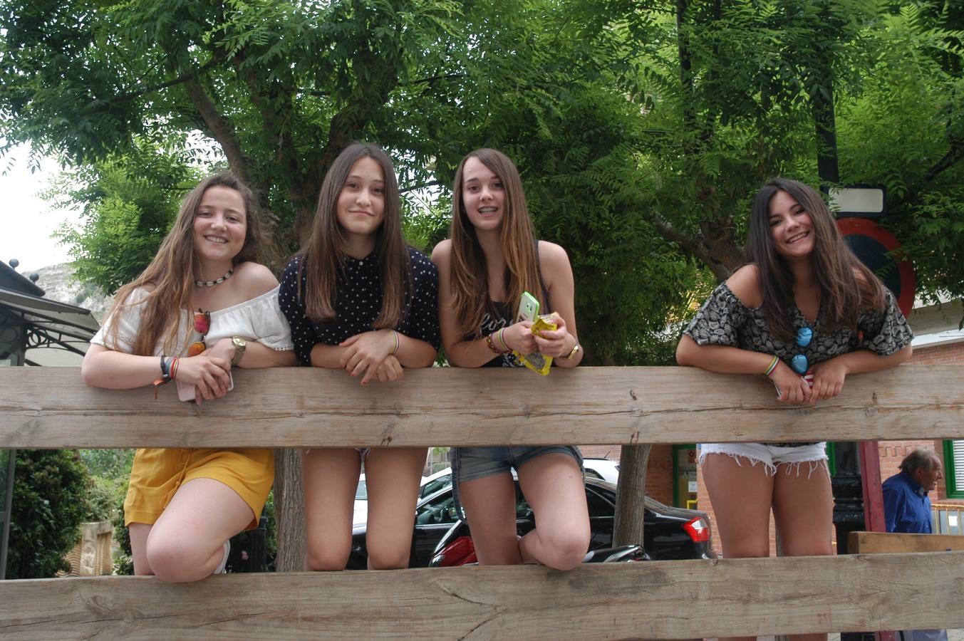 Cervera celebra el día de La Rioja