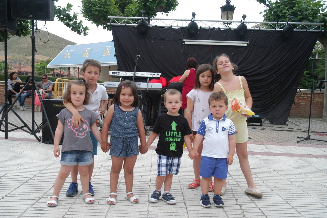 Cervera celebra el día de La Rioja