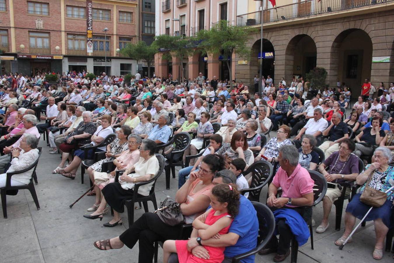 Festival Historia de los Gigantes de Alfaro