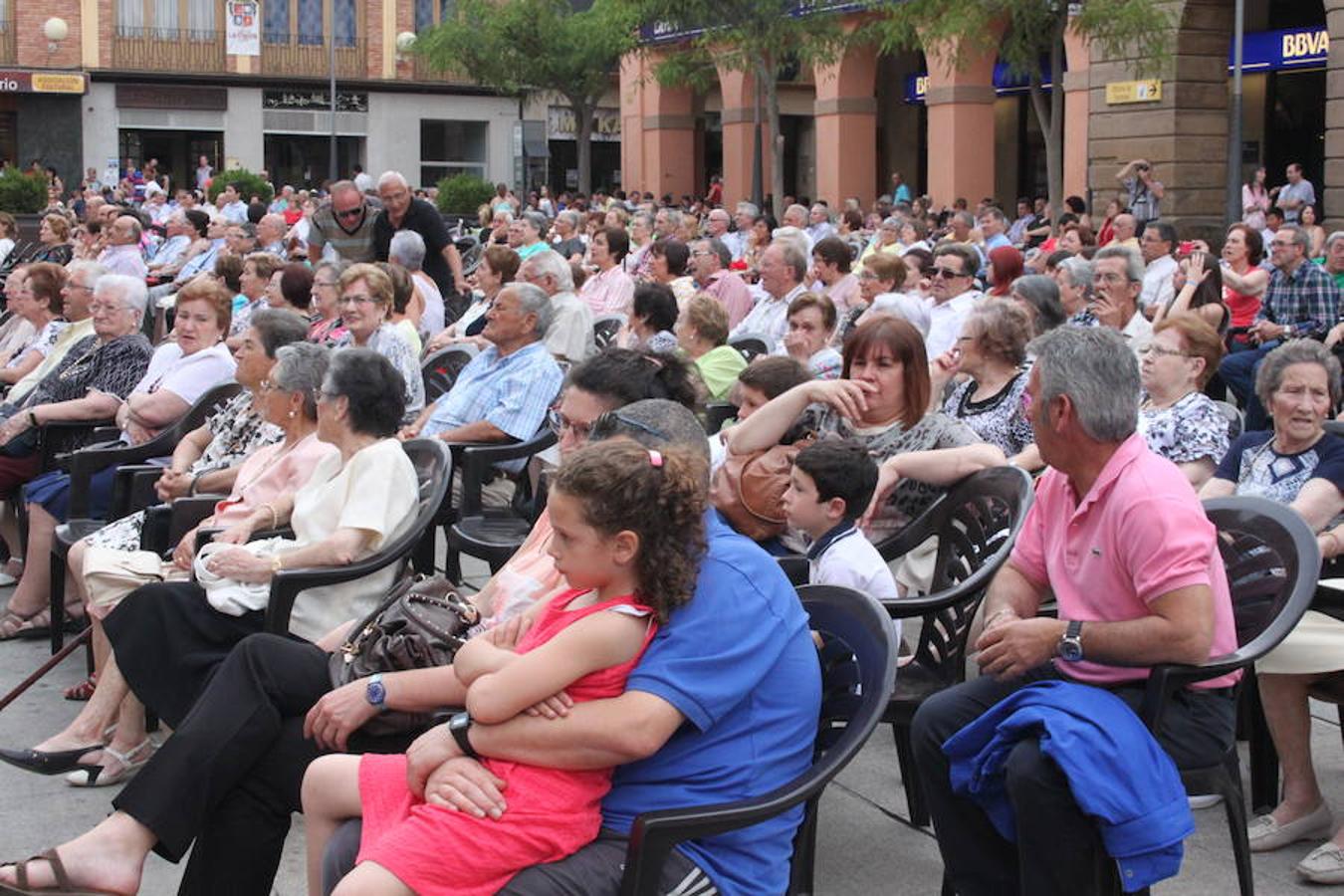 Festival Historia de los Gigantes de Alfaro