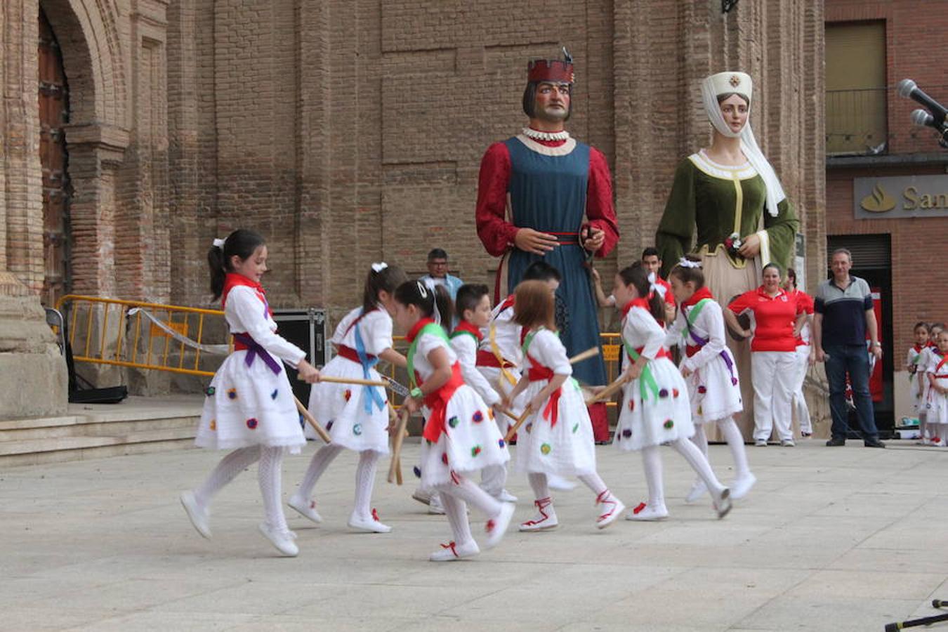 Festival Historia de los Gigantes de Alfaro