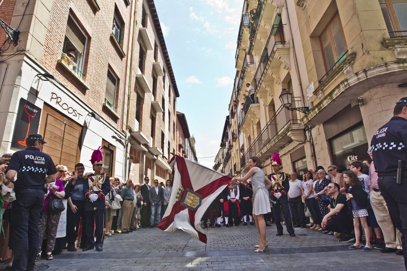 Banderazos por una ciudad libre