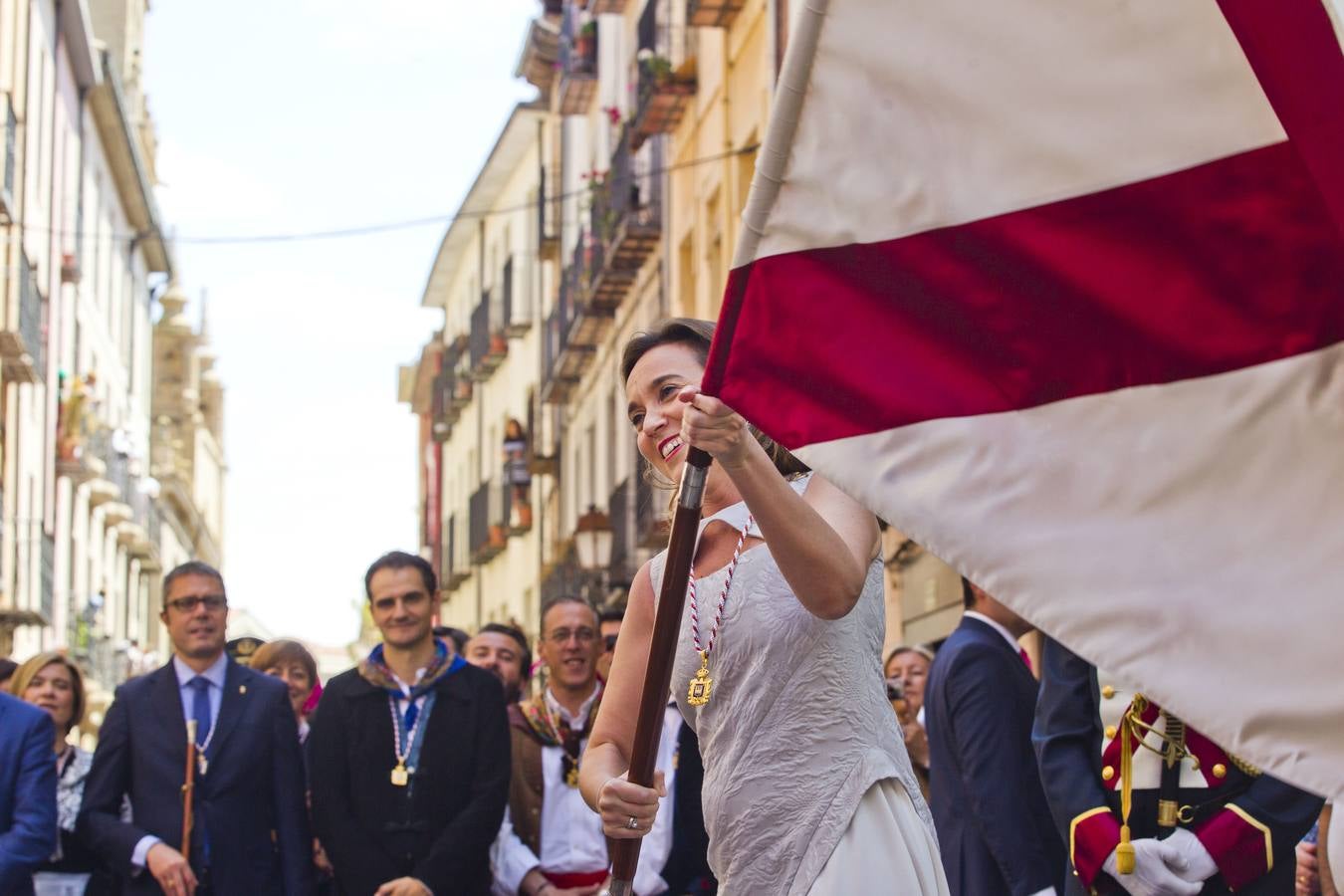 Banderazos por una ciudad libre