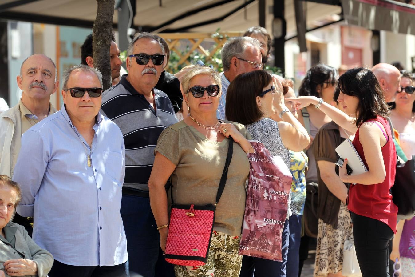 Banderazos por una ciudad libre