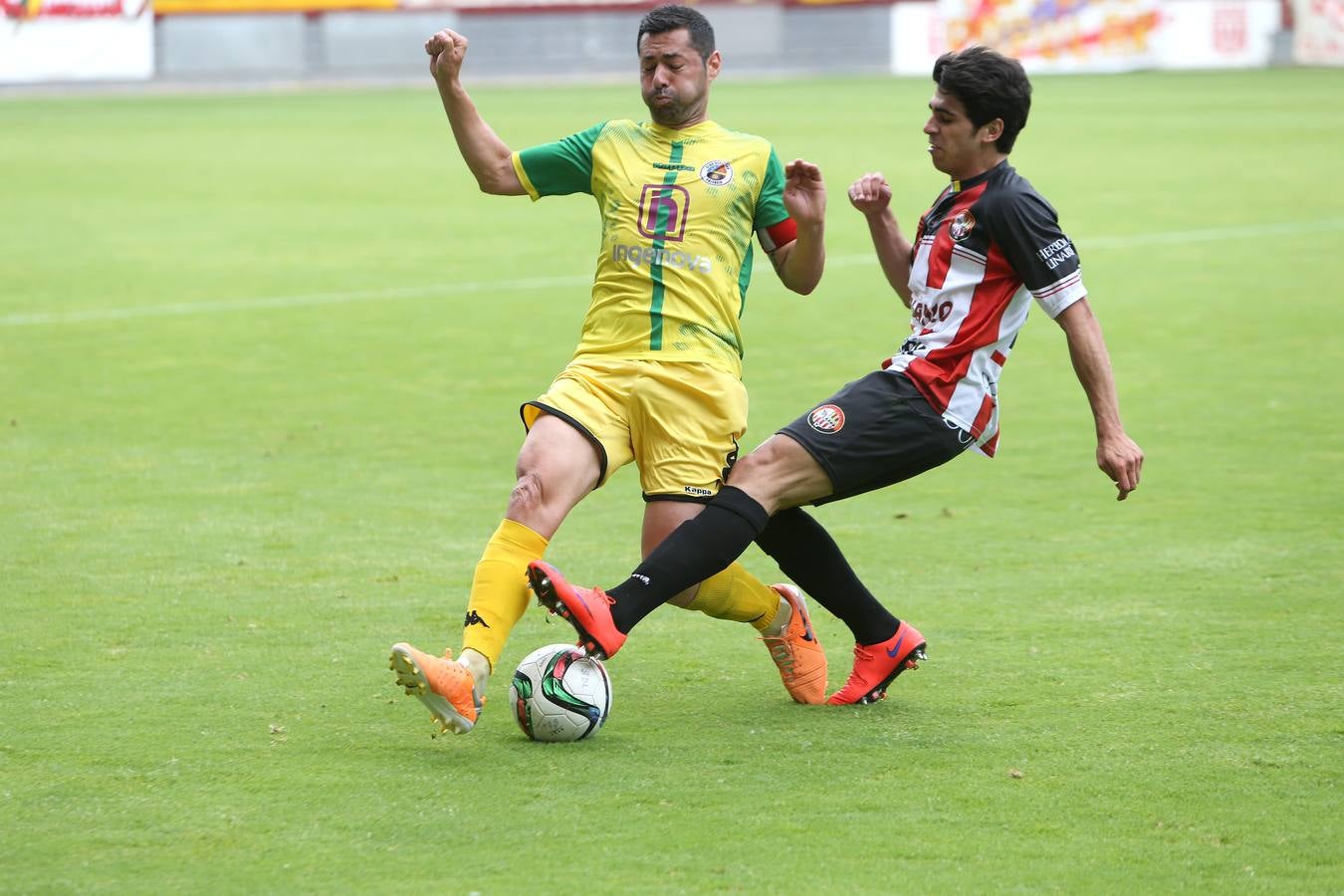 Lágrimas en Las Gaunas