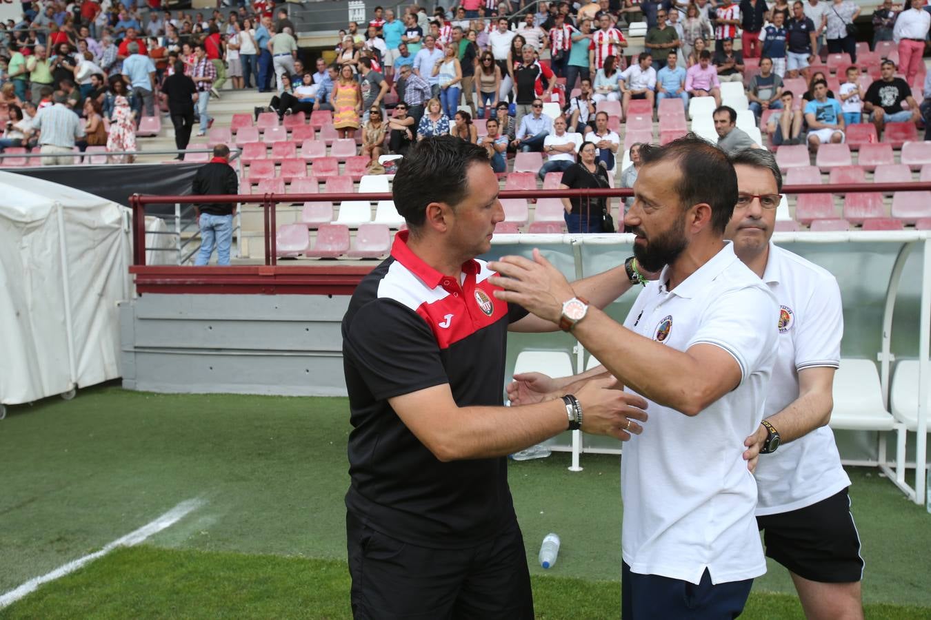 Lágrimas en Las Gaunas