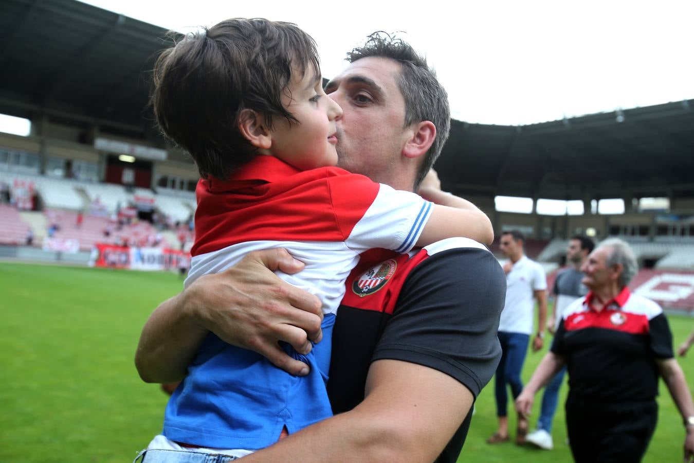 Lágrimas en Las Gaunas