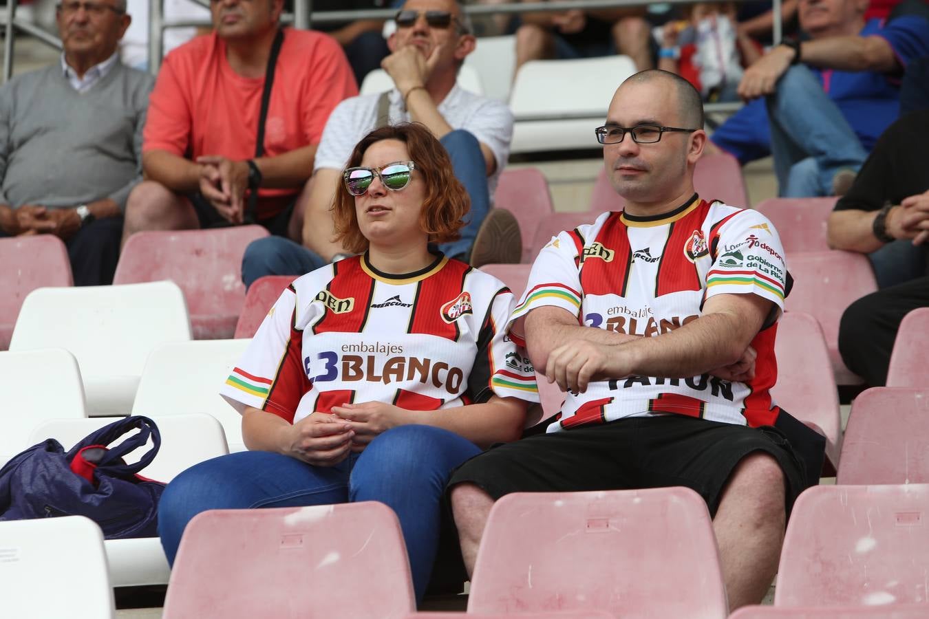 Lágrimas en Las Gaunas