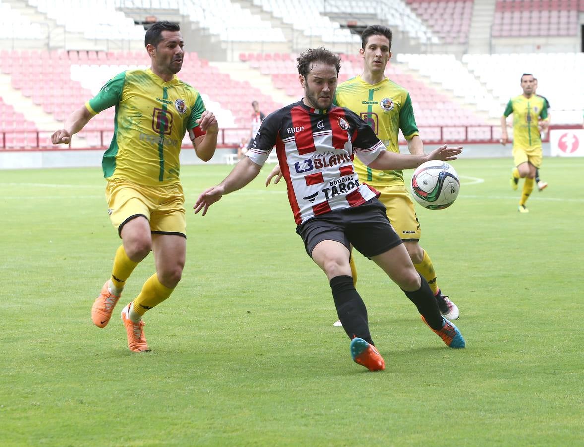 Lágrimas en Las Gaunas