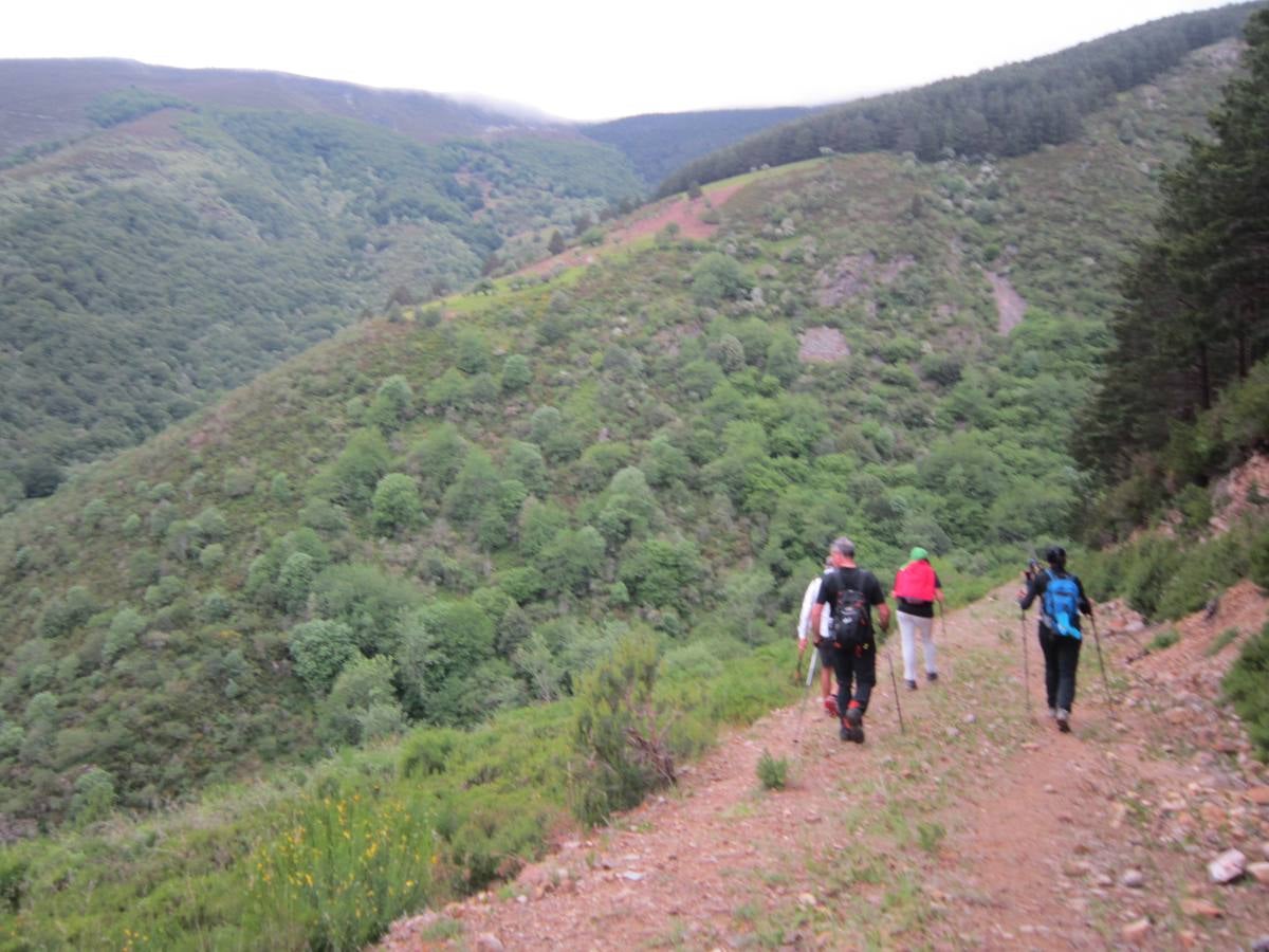 Travesía Valle de Ezcaray