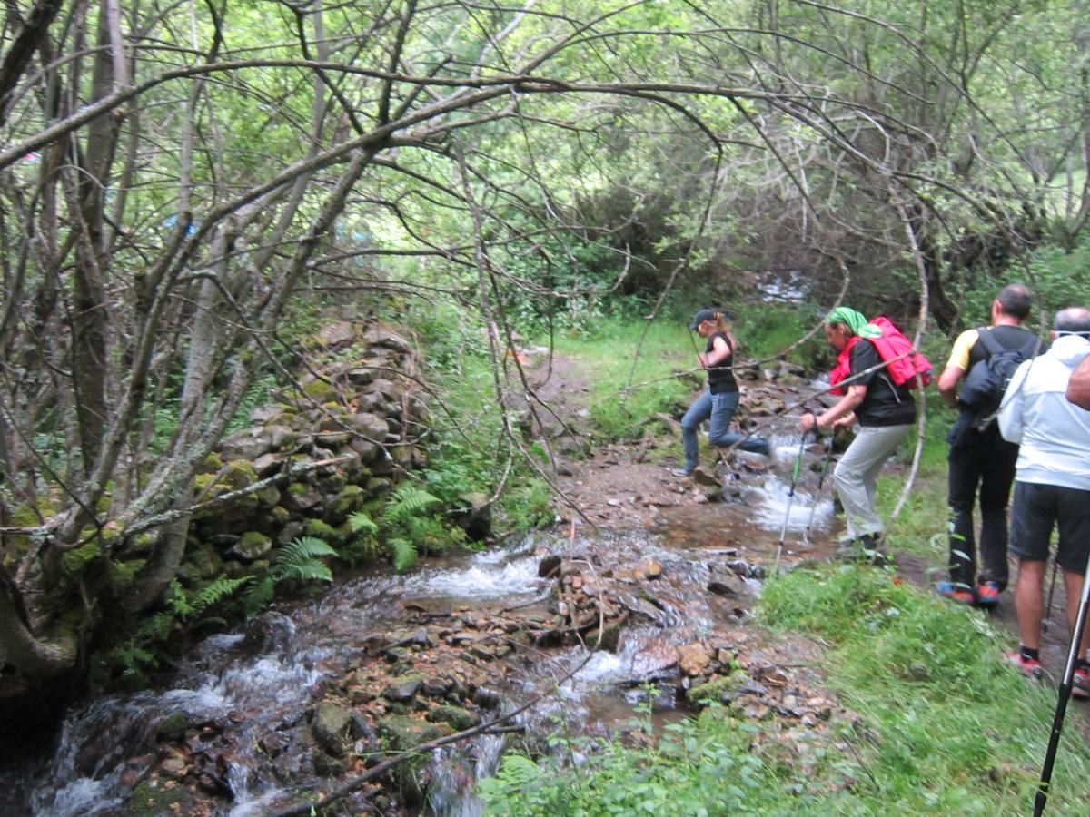 Travesía Valle de Ezcaray