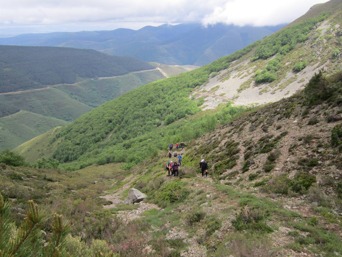 Travesía Valle de Ezcaray