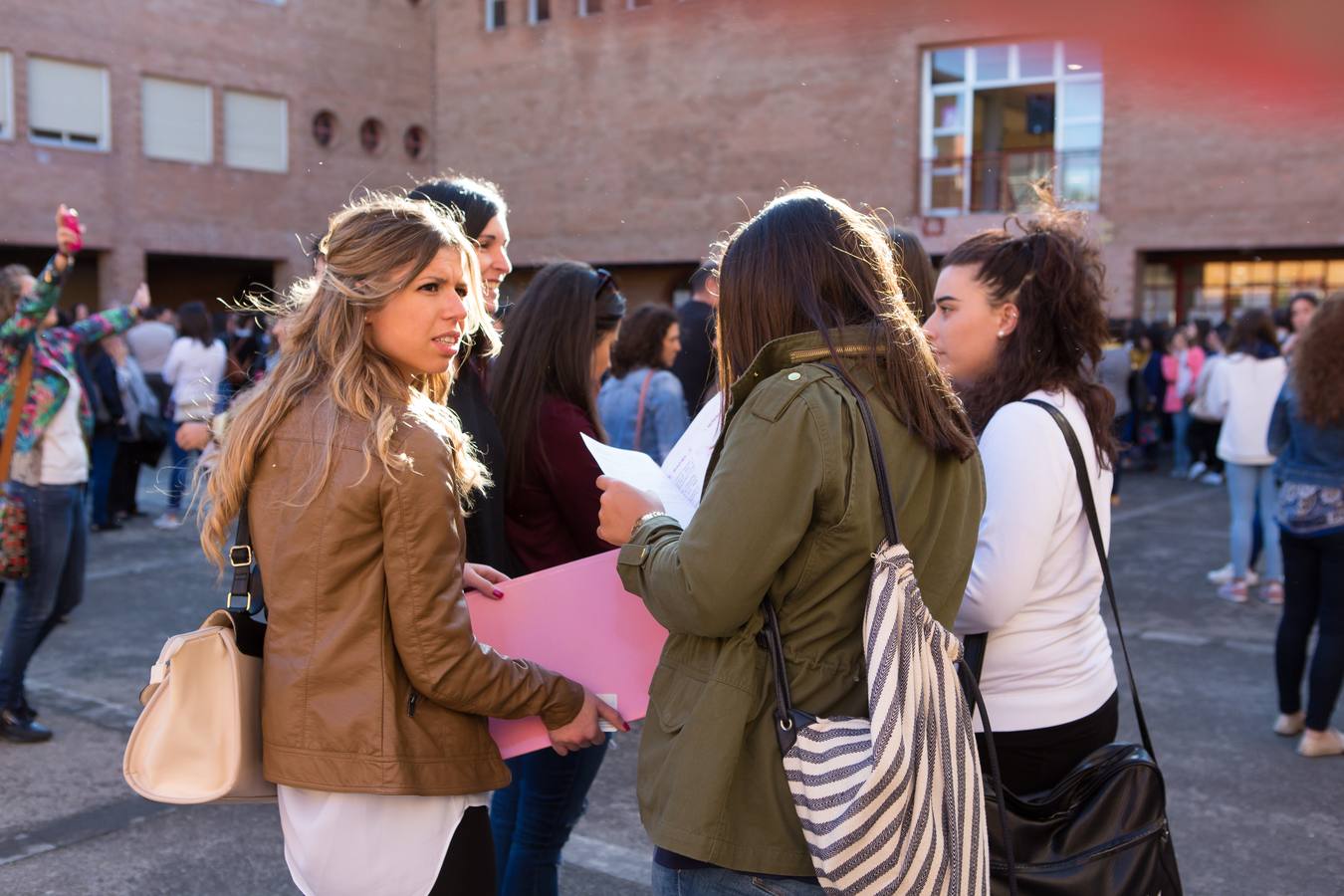 Oposiciones de Primaria