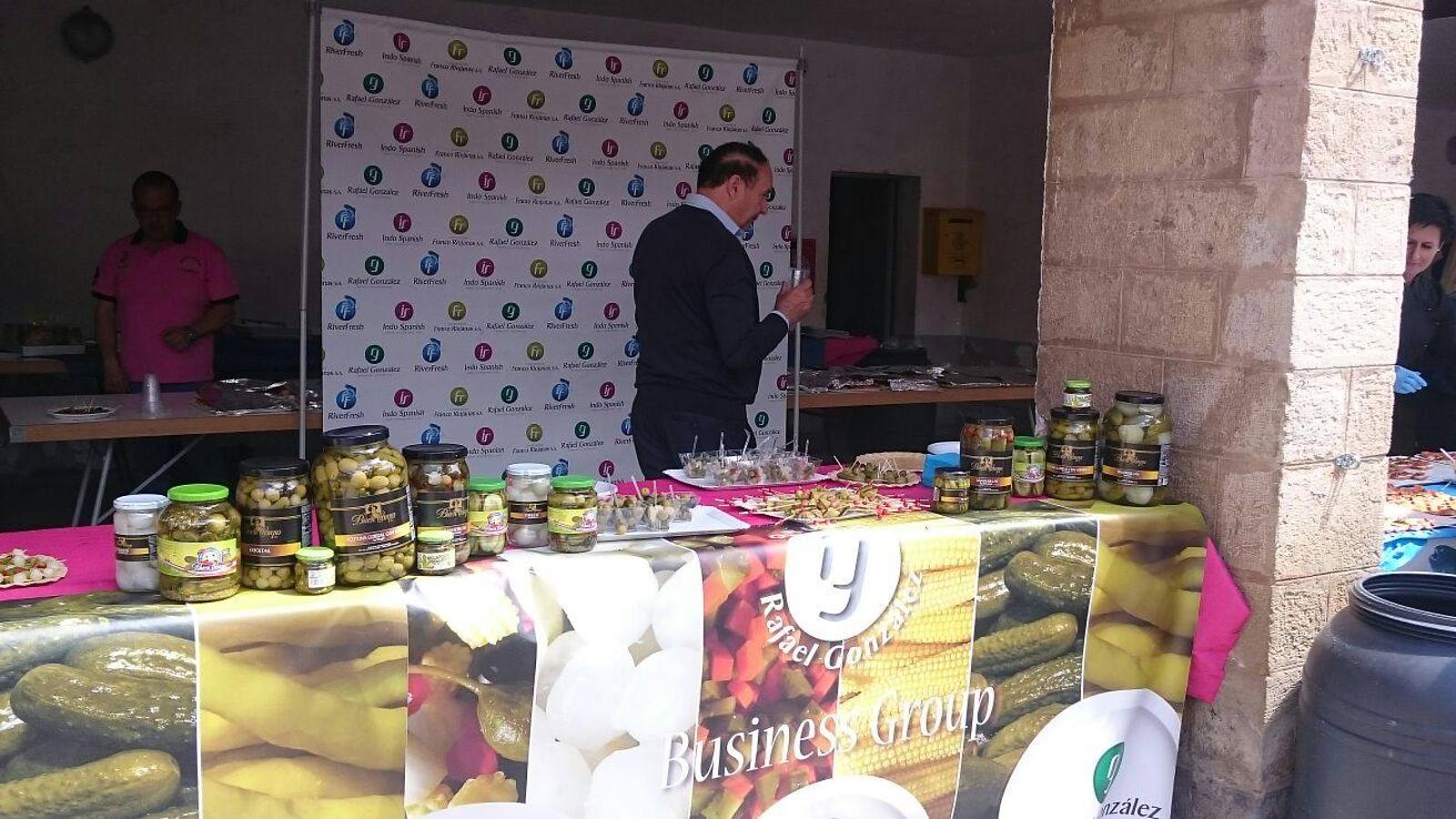 Festival de la Trucha en Bobadilla