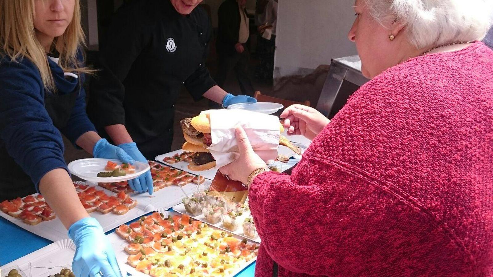 Festival de la Trucha en Bobadilla