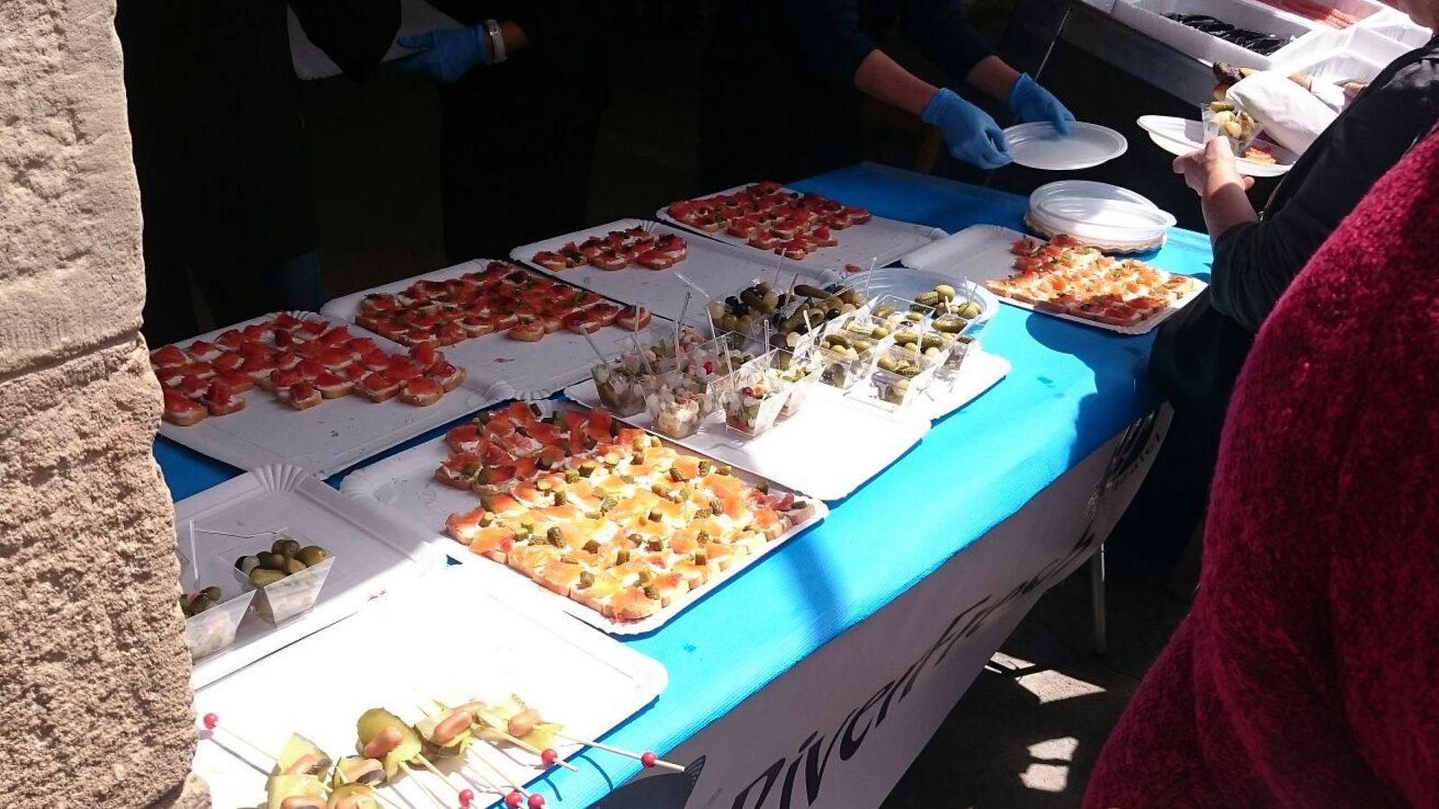 Festival de la Trucha en Bobadilla