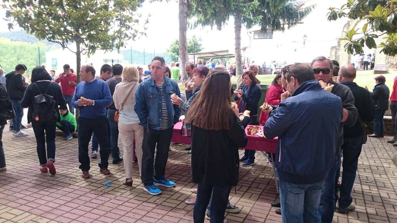 Festival de la Trucha en Bobadilla
