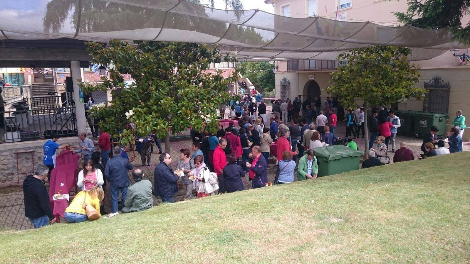 Festival de la Trucha en Bobadilla