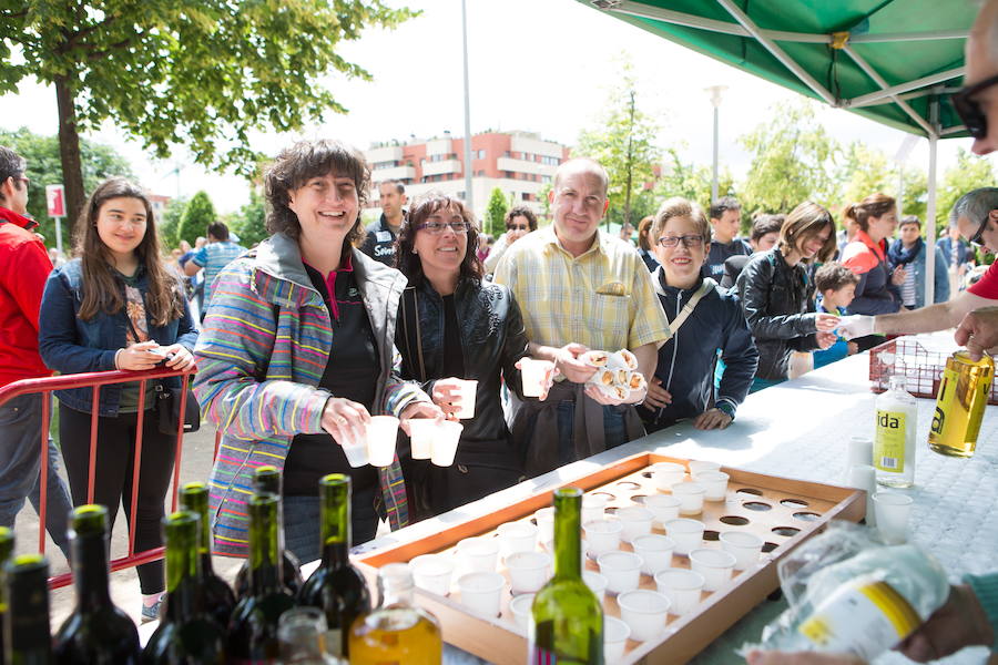 Fiestas del barrio La Cava-Fardachón