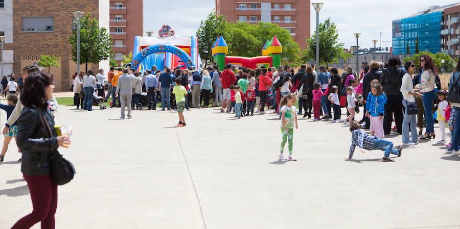 Fiestas del barrio La Cava-Fardachón