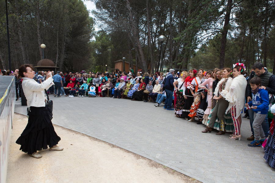 Romería de El Rocío en Logroño