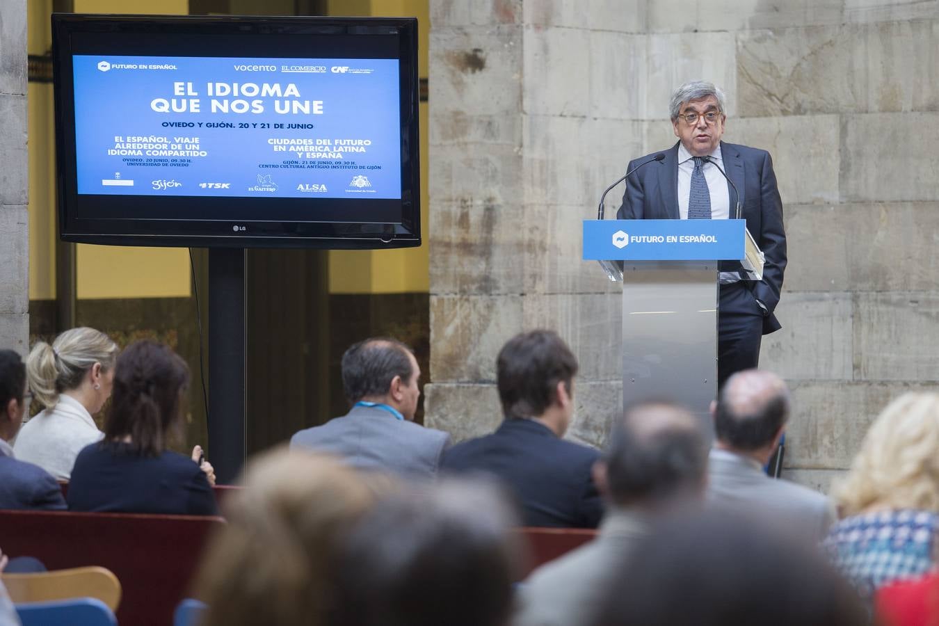 Futuro en Español en Asturias: segunda jornada