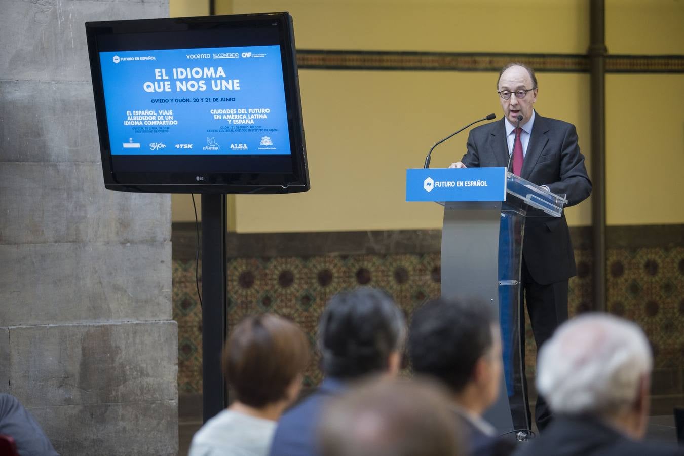 Futuro en Español en Asturias: segunda jornada