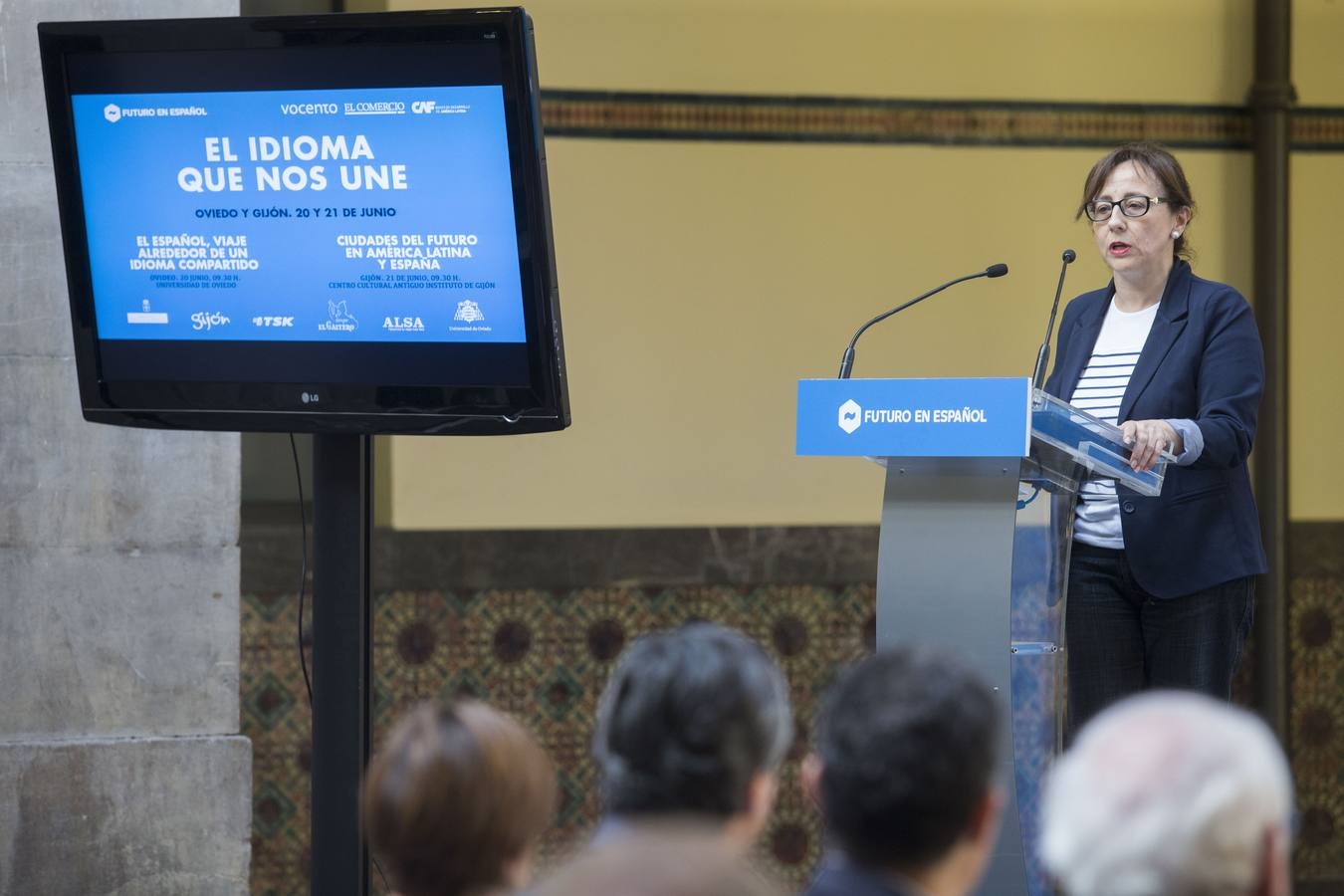 Futuro en Español en Asturias: segunda jornada