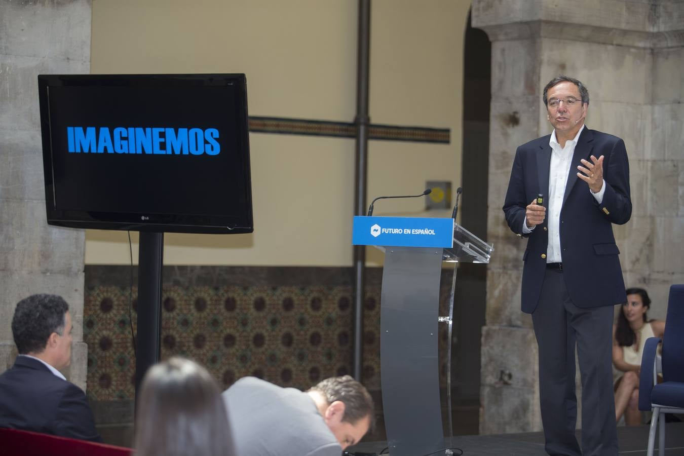 Futuro en Español en Asturias: segunda jornada