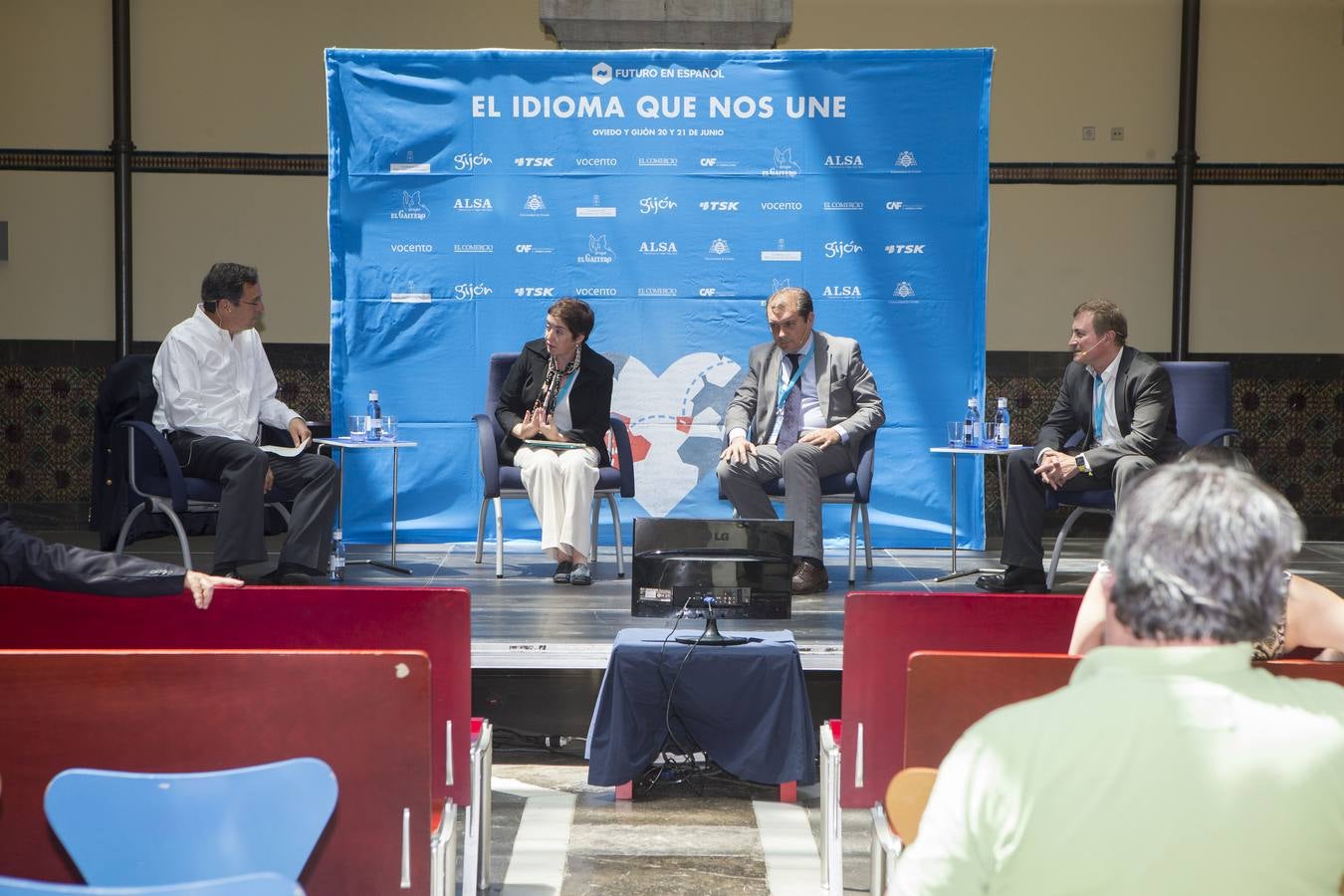 Futuro en Español en Asturias: segunda jornada