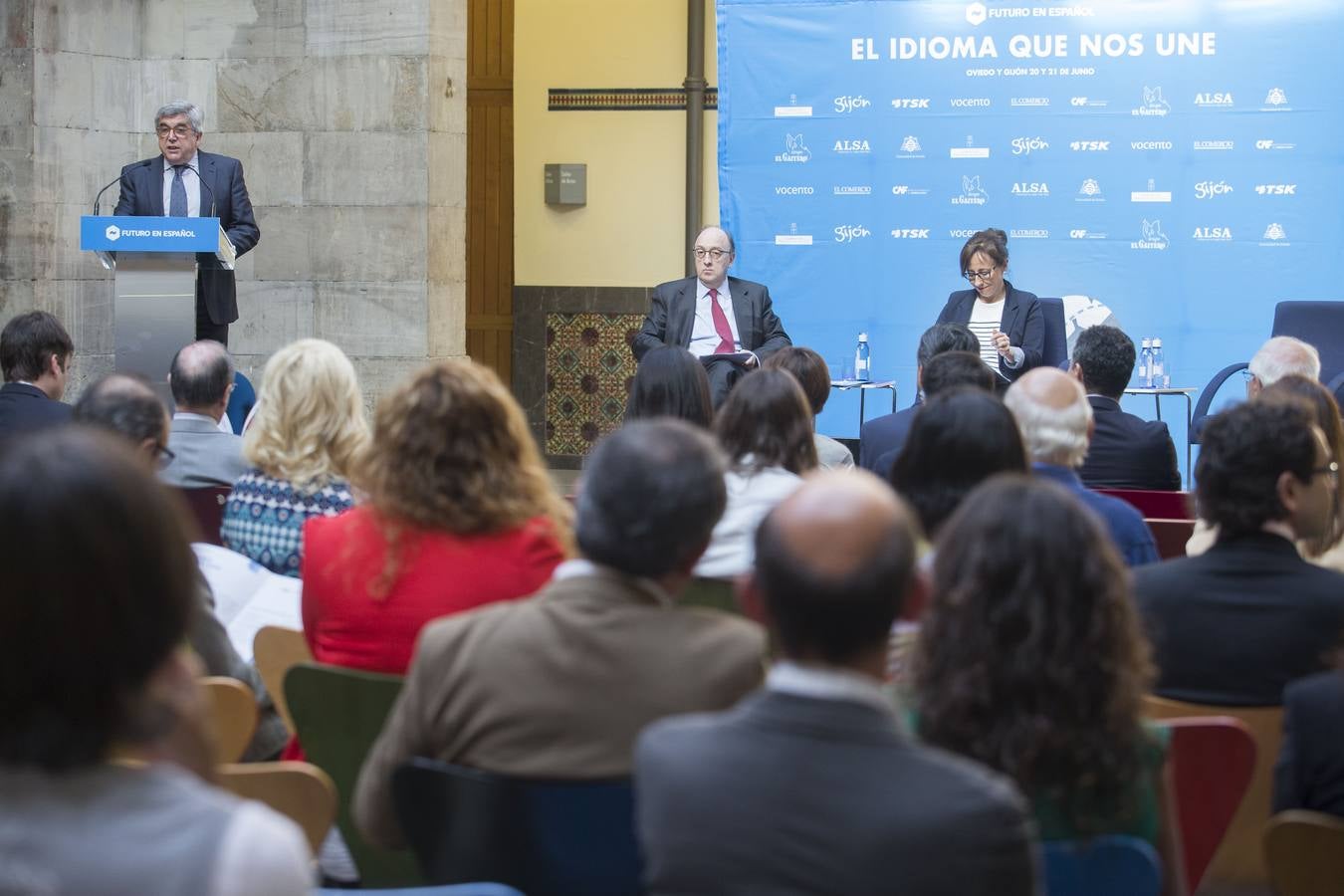 Futuro en Español en Asturias: segunda jornada