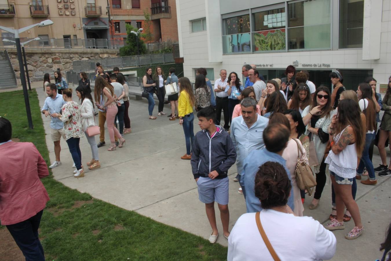 Arnedo elige a su reina de las fiestas